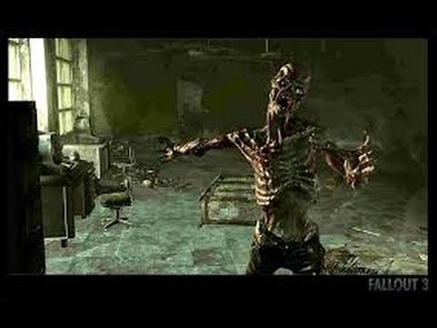 FALLOUT 3 How To Fix the Roof Glitch / Bug in The Pitt Steelyard