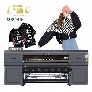 [Hot Item] High-Quality Wide Format Printer for Custom Textile Designs