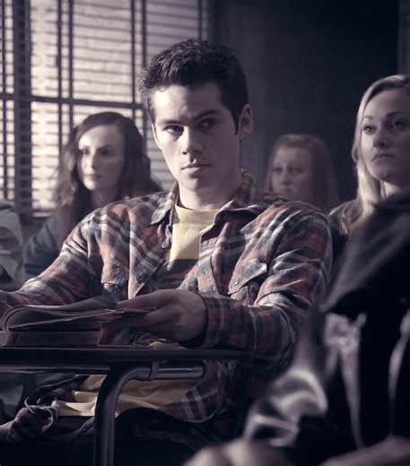 Dylan O'Brien's Award-Worthy Performance in Teen Wolf