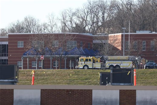 Students and staff safely returning to Spring Grove school