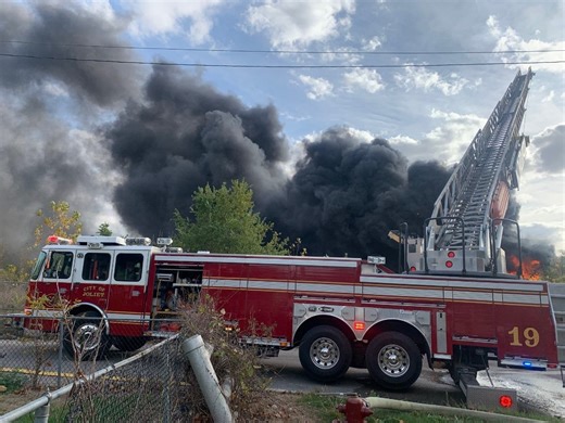 Joliet Firefighters Should Live Within 50 Miles And Get 4 Years Of Raises: City Hall