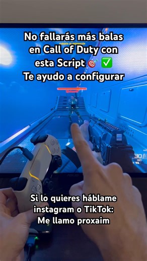 🎯 AIMBOT CRONUS ZEN 😱 La Mejor Script para Call of Duty Warzone Black ops 7 Ps5 Xbox Pc configurar