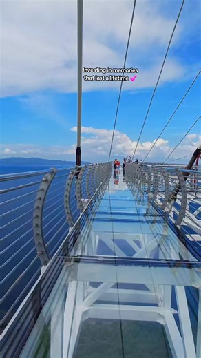 Monte Maria Miracle Glass Walk Experience