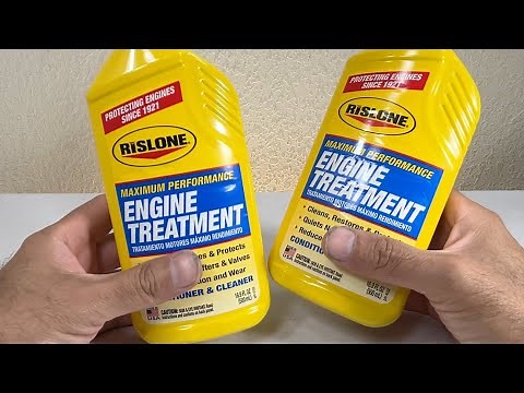 Rislone Engine Treatment Quick Review by Skywind007 - Testing on Hyundai Santa Fe and Kia Soul.