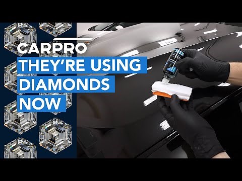 Revealed! CarPro DQuartz Nano-Diamond Ceramic Coating is a Total Car Protection Solution