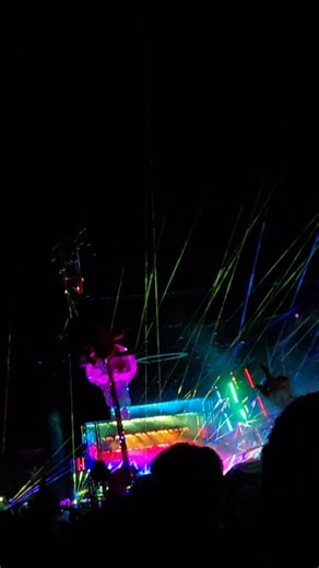 Subtronics drops Griztronics II (Another Level) VIP live at Seven Stars Music Festival 2025