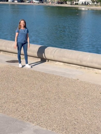 Andrea Robinson, MS on Reels