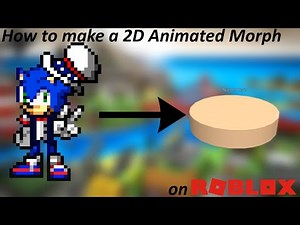 How To Make a 2D Animated Morph - Thank You (3/4)
