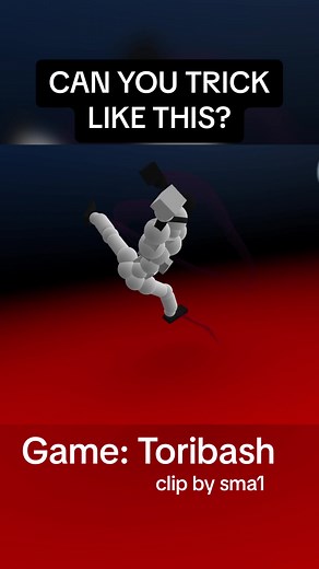 Check out these tricks! #toribash #tricking #videogames #gamingclips #letsplay #sandbox