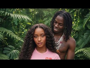 Ayra Starr ft Rema - Came Back (Official Music) Lyrics Video