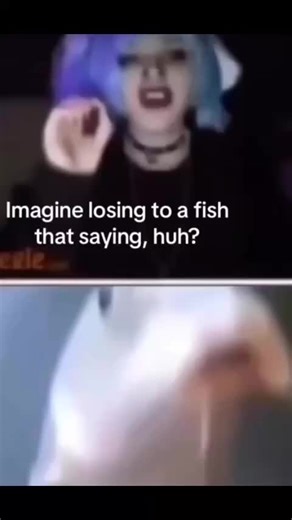 #huh #fish #memestiktok