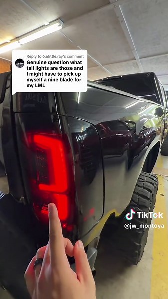 GMC Sierra smoked LED tail lights from eBay — how I installed them