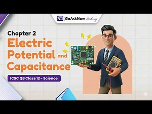 Electric Potential & Potential Difference | Class 12 Physics | Part 1