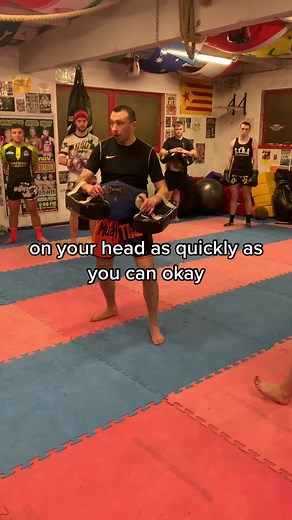 How to Master the Spinning Heel Hook Kick in Muay Thai