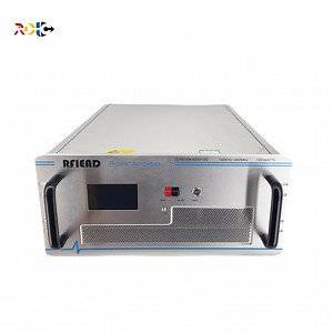 [Hot Item] 100K-400MHz 100W Wireless Communication Solid State RF Power High Power Amplifier