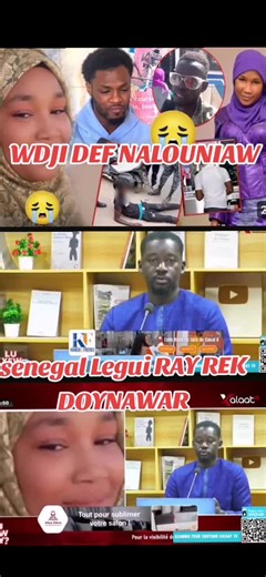 Exploring Senegalese TikTok Trends and Challenges