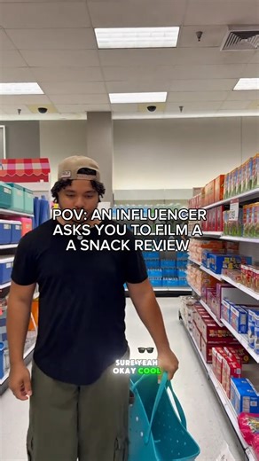 1.2M views · 28K reactions | New snack review! (part one) | Juliano Hodges | Facebook