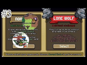 Lone Wolf #3 [Curse of Aros]
