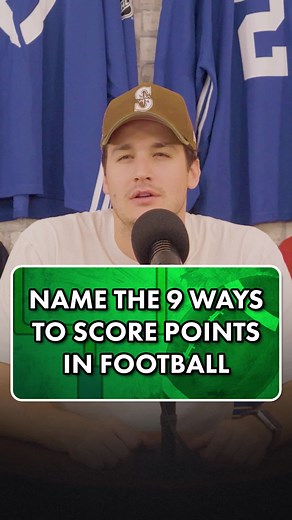 9 Ways to Score Points in Football Explained