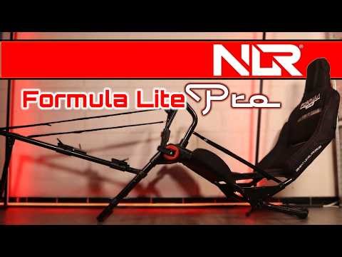 Next Level Racing Formula Lite Pro Review | Not as pro as I would like