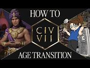 How to Age Transition (feat. quill18) - Civilization VII