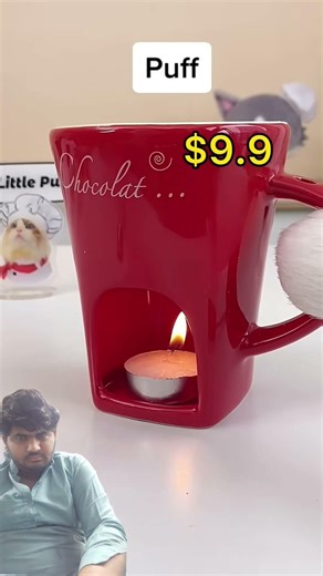 Should Puff start selling them? #catsoftiktok #ThatLittlePuff #puffknowsbetter