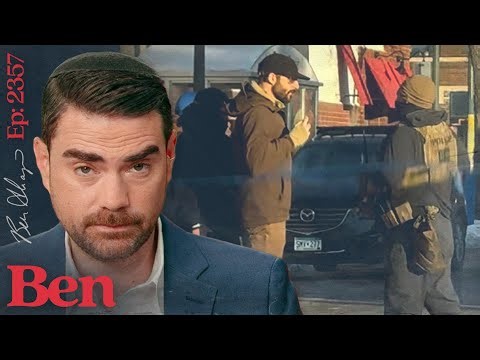 NEW TAPE: Pretti’s Not-So-Nonviolent ICE Protest Past