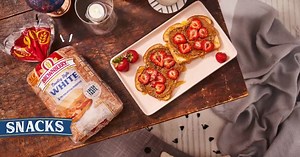 7.5K views · 79 reactions | With its fresh taste and thick slices, the mealtime possibilities are endless (and endlessly delicious) with our Country Style White Bread. | Brownberry Bread | Facebook