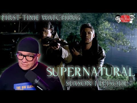 Supernatural 1x07 "Hook Man" | First Time Reaction