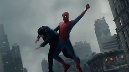 ‘Spider-Man: Brand New Day’ peek teases new homemade suit inspired by Tobey Maguire & Andrew Garfield versions