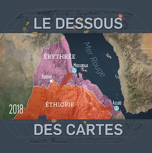 390K views · 5K reactions |  Mardi 10 décembre, lors de la cérémonie de remise des prix Nobel, le prix Nobel de la paix 2019 Abiy Ahmed a lancé un plaidoyer pour l’union de l’Ethiopie, à l’heure où les violences ethniques déchirent le pays et où les tentatives de réconciliation avec l'Erythrée piétinent. Retour sur la longue histoire de l'Ethiopie.  bit.ly/LeDessousdescartes | Le dessous des cartes | Facebook