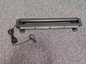 Ruitaisen LED Strobe Light Bar High Power Double Side Car Flashing Lamp Intensity Emergency Warning Lights 12V 24V