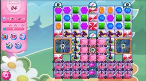Tips and Walkthrough: Candy Crush Level 7982