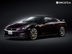 2014 Nissan GT-R 'Midnight Opal' Special Edition announced
