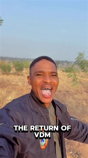 Very Dark Man Returns to the Spotlight