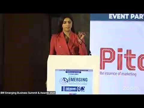 BW Emerging Business Summit & Awards 2025