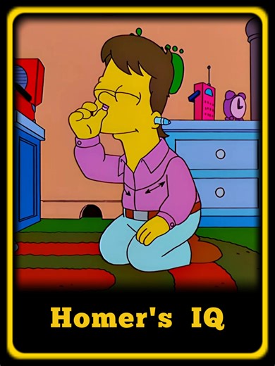Homer Simpson and the Crayon Crisis