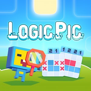 Logic Pic by naptime.games