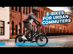7 Most Comfortable E-Bikes for Urban Commuters