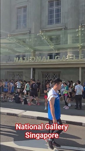 National Gallery Singapore #nationalartmuseum