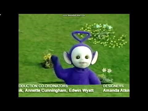Teletubbies Credits Remix
