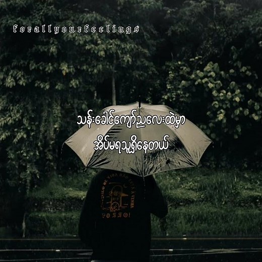 အရှုံးသမားတို့ဖော်တဲ့ဆေး • Thar Gan