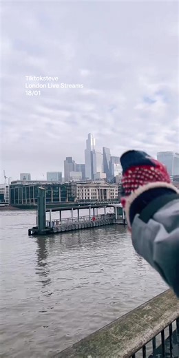 Exploring London's Millennium Bridge and Tate Modern