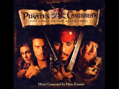 Pirates Of The Caribbean (Complete Score) - Sword Fight (Part 2)