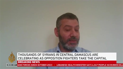 192K views · 4.5K reactions | Al Jazeera's Hamdah Salhut looks back at Syrian President Bashar al-Assad's years in power after opposition groups captured the capital, Damascus, and announced the end of his 24-year rule. | Al Jazeera English | Facebook