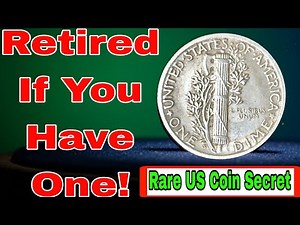 Most Valuable Mercury Dimes in History – Rare US Coins Worth Big Money
