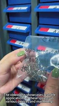 Custom Spring Solutions — Precision Engineered for Your Needs