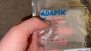 Watch Adaptic NonAdhering Dressing Review! on Amazon Live
