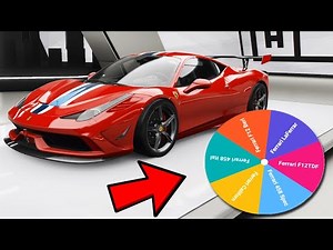 ROATA FERRARI-URILOR | Cursa cu FERRARI de la ROATA NOROCULUI!