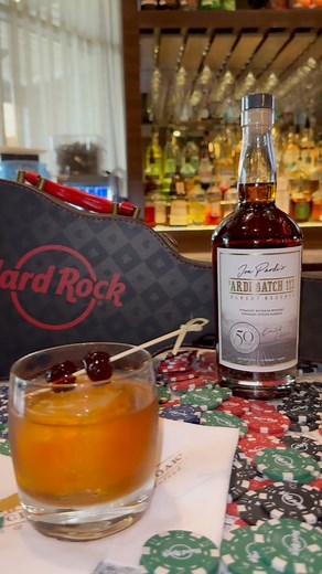 6K views · 55 reactions | Old Fashioned from the Council Oak Bar… the perfect Heartache Medication.弄 #HardRockSacramento #HardRockCafe #Cocktails #SacramentoRestaurants | Hard Rock Hotel & Casino Sacramento | Facebook